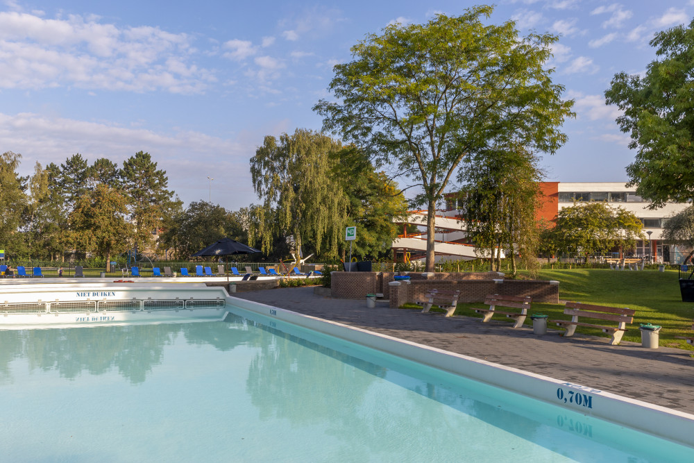 Openluchtbad De Papiermolen